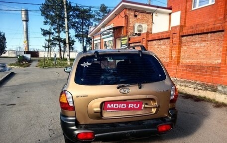 Hyundai Santa Fe III рестайлинг, 2001 год, 765 000 рублей, 6 фотография
