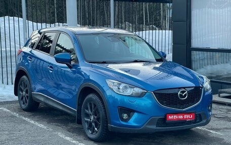 Mazda CX-5 II, 2011 год, 1 649 000 рублей, 1 фотография