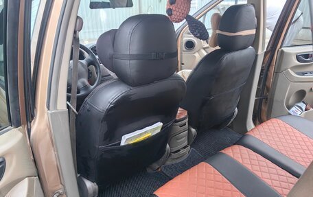 Hyundai Santa Fe III рестайлинг, 2001 год, 765 000 рублей, 10 фотография