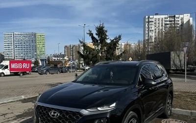 Hyundai Santa Fe IV, 2018 год, 2 700 000 рублей, 1 фотография
