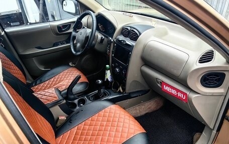 Hyundai Santa Fe III рестайлинг, 2001 год, 765 000 рублей, 9 фотография