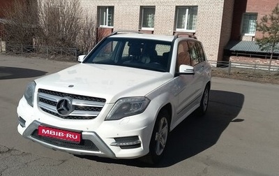 Mercedes-Benz GLK-Класс, 2012 год, 1 500 000 рублей, 1 фотография