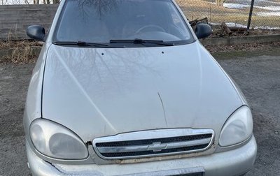 Chevrolet Lanos I, 2007 год, 70 000 рублей, 1 фотография