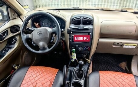 Hyundai Santa Fe III рестайлинг, 2001 год, 765 000 рублей, 12 фотография