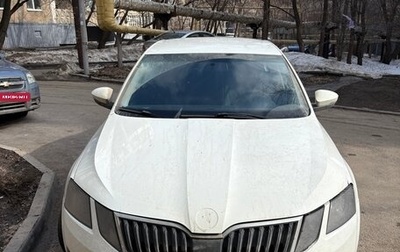 Skoda Octavia, 2018 год, 760 000 рублей, 1 фотография