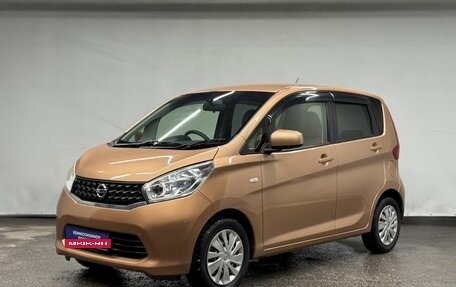 Nissan Dayz I рестайлинг, 2015 год, 760 000 рублей, 1 фотография