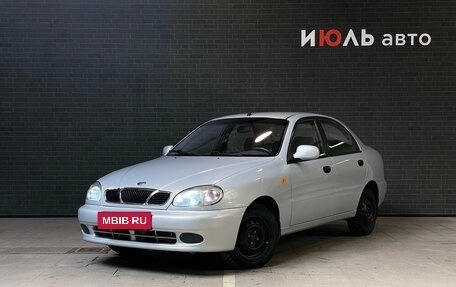 ЗАЗ Chance, 2012 год, 300 000 рублей, 1 фотография