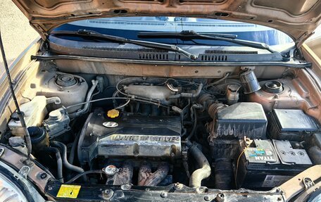 Hyundai Santa Fe III рестайлинг, 2001 год, 765 000 рублей, 17 фотография