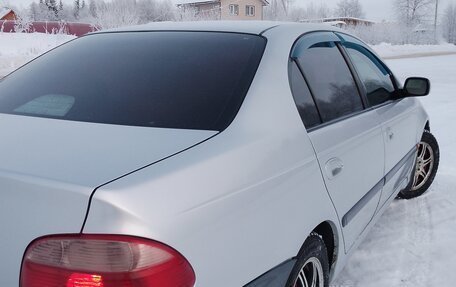 Toyota Avensis III рестайлинг, 2000 год, 225 000 рублей, 1 фотография