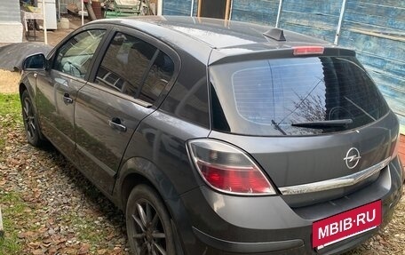Opel Astra H, 2010 год, 480 000 рублей, 4 фотография