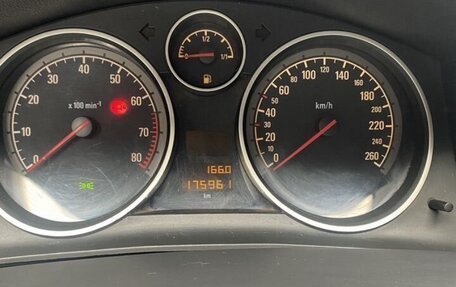 Opel Astra H, 2010 год, 480 000 рублей, 7 фотография