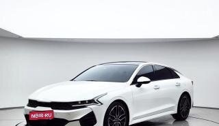 KIA K5, 2022 год, 1 фотография