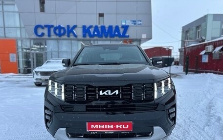KIA Mohave I, 2022 год, 5 500 000 рублей, 1 фотография