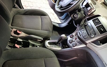 Chevrolet Aveo III, 2012 год, 605 000 рублей, 2 фотография