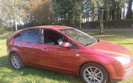 Ford Focus II рестайлинг, 2007 год, 520 000 рублей, 1 фотография