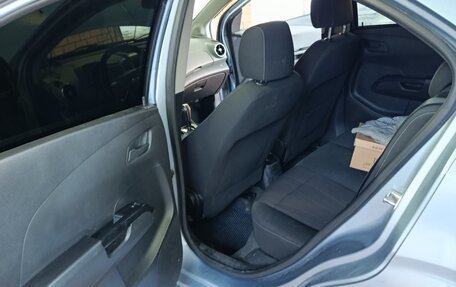 Chevrolet Aveo III, 2012 год, 605 000 рублей, 3 фотография