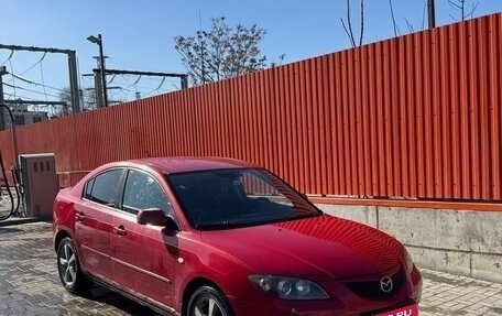 Mazda 3, 2005 год, 475 000 рублей, 1 фотография