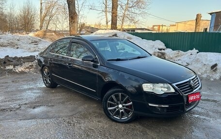 Volkswagen Passat B6, 2007 год, 275 000 рублей, 1 фотография