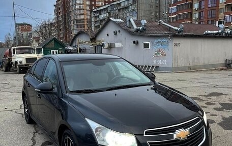 Chevrolet Cruze II, 2014 год, 600 000 рублей, 1 фотография