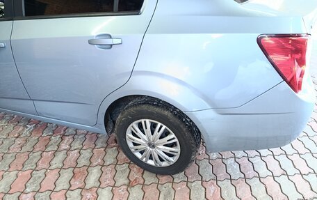 Chevrolet Aveo III, 2012 год, 605 000 рублей, 8 фотография