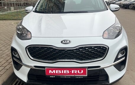 KIA Sportage IV рестайлинг, 2022 год, 3 080 000 рублей, 1 фотография