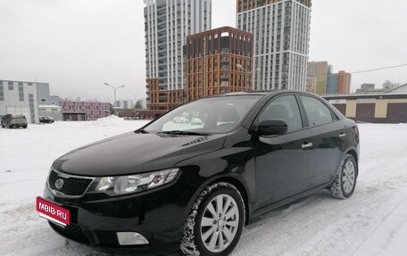 KIA Cerato III, 2011 год, 760 000 рублей, 1 фотография