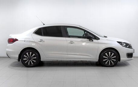 Citroen C4 II рестайлинг, 2021 год, 1 630 000 рублей, 1 фотография