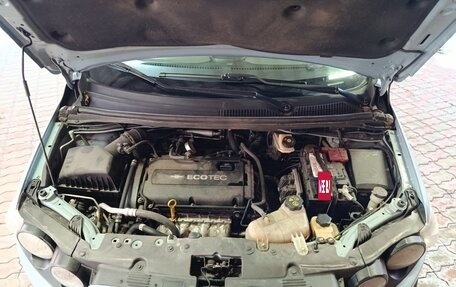 Chevrolet Aveo III, 2012 год, 605 000 рублей, 11 фотография