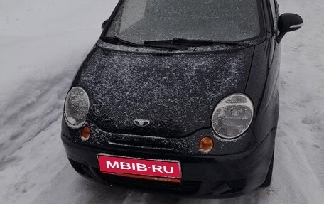 Daewoo Matiz I, 2013 год, 400 000 рублей, 1 фотография