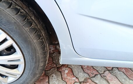 Chevrolet Aveo III, 2012 год, 605 000 рублей, 16 фотография