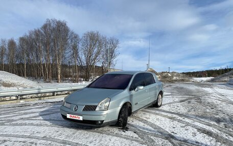 Renault Vel Satis I, 2004 год, 680 000 рублей, 5 фотография