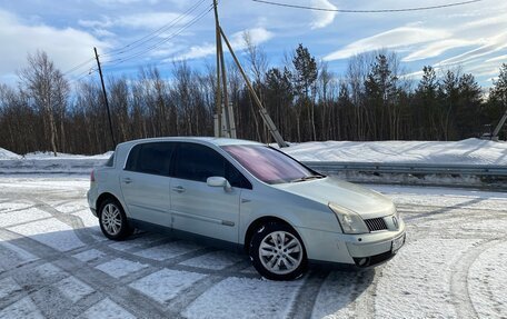Renault Vel Satis I, 2004 год, 680 000 рублей, 4 фотография