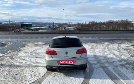 Renault Vel Satis I, 2004 год, 680 000 рублей, 3 фотография