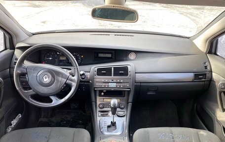 Renault Vel Satis I, 2004 год, 680 000 рублей, 9 фотография