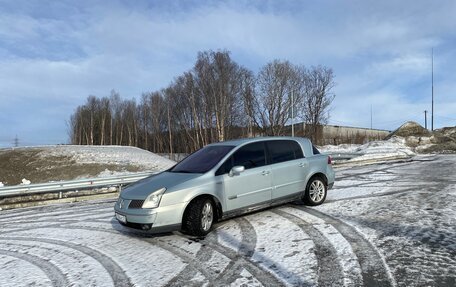 Renault Vel Satis I, 2004 год, 680 000 рублей, 7 фотография