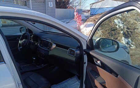 KIA Sorento III Prime рестайлинг, 2018 год, 2 000 000 рублей, 7 фотография