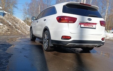 KIA Sorento III Prime рестайлинг, 2018 год, 2 000 000 рублей, 4 фотография