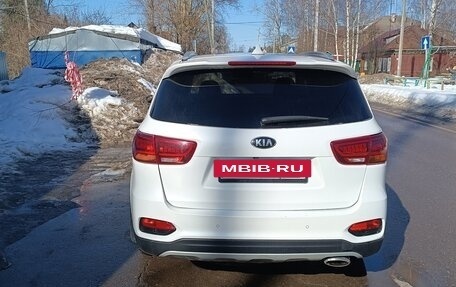 KIA Sorento III Prime рестайлинг, 2018 год, 2 000 000 рублей, 5 фотография