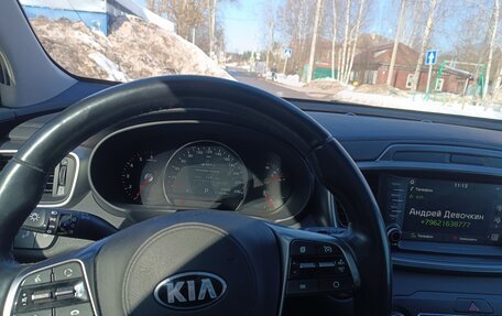 KIA Sorento III Prime рестайлинг, 2018 год, 2 000 000 рублей, 17 фотография