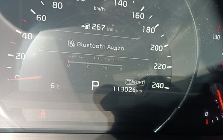 KIA Sorento III Prime рестайлинг, 2018 год, 2 000 000 рублей, 16 фотография