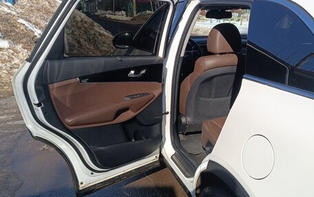 KIA Sorento III Prime рестайлинг, 2018 год, 2 000 000 рублей, 13 фотография