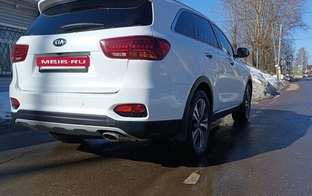 KIA Sorento III Prime рестайлинг, 2018 год, 2 000 000 рублей, 6 фотография