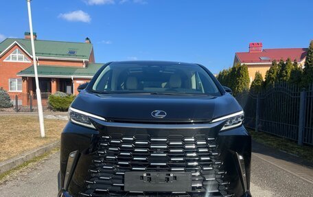 Lexus LM, 2024 год, 13 150 000 рублей, 3 фотография