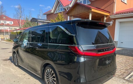 Lexus LM, 2024 год, 13 150 000 рублей, 4 фотография