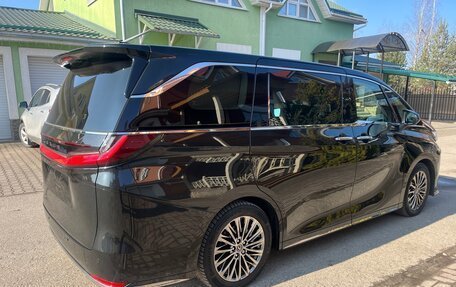 Lexus LM, 2024 год, 13 150 000 рублей, 5 фотография