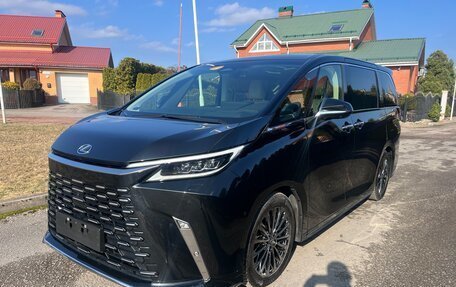 Lexus LM, 2024 год, 13 150 000 рублей, 2 фотография