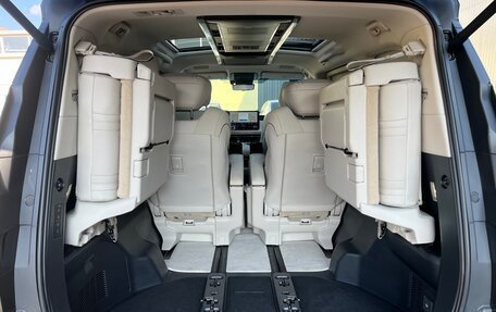 Lexus LM, 2024 год, 13 150 000 рублей, 10 фотография