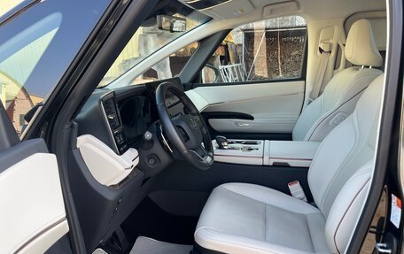 Lexus LM, 2024 год, 13 150 000 рублей, 9 фотография