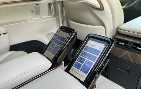 Lexus LM, 2024 год, 13 150 000 рублей, 8 фотография