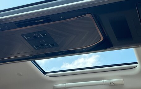 Lexus LM, 2024 год, 13 150 000 рублей, 14 фотография